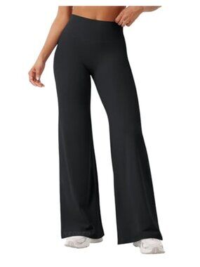 High Waist No Front Seam Straight Leggings Yoga Pants 29/31.5/33/35 Inseam
